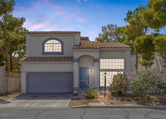 Property at 3481 Creek River Dr, Las Vegas, NV 89129, 2 beds, 2.5 baths