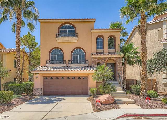 Property at 6075 Belvedere Canyon Ave, Las Vegas, NV 89139, 4 beds, 3.5 baths