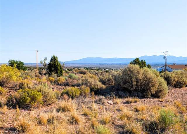 Property at Bartolo (1 Ac)-apn 001-240-46, Pioche, NV 89043