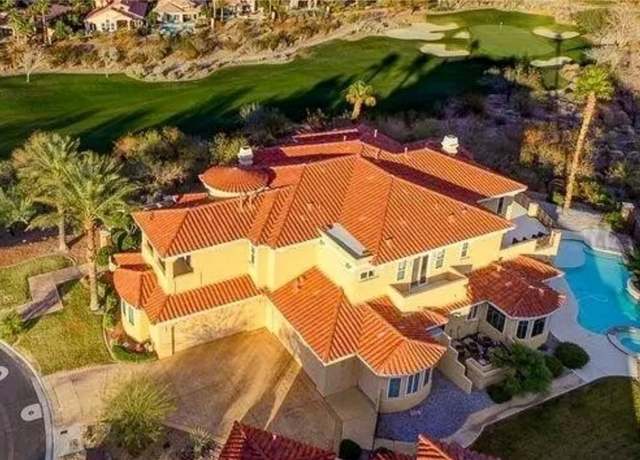 Property at 54 Grand Miramar Dr, Henderson, NV 89011, 4 beds, 6 baths