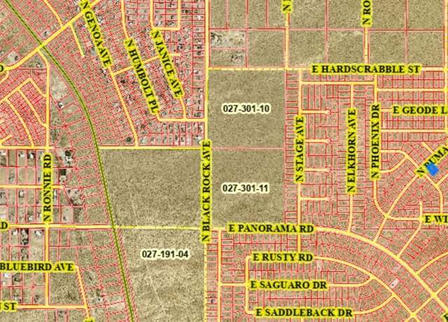 Property at 5231 N Puma Ave, Pahrump, NV 89060