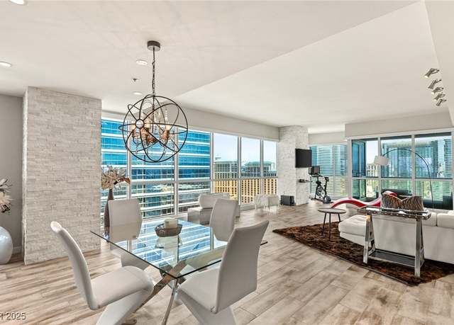 Property at 4525 Dean Martin Dr #2800, Las Vegas, NV 89103, 2 beds, 2.5 baths