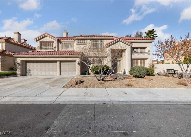 Property at 2637 Ohio Ct, Las Vegas, NV 89128, 5 beds, 3.5 baths