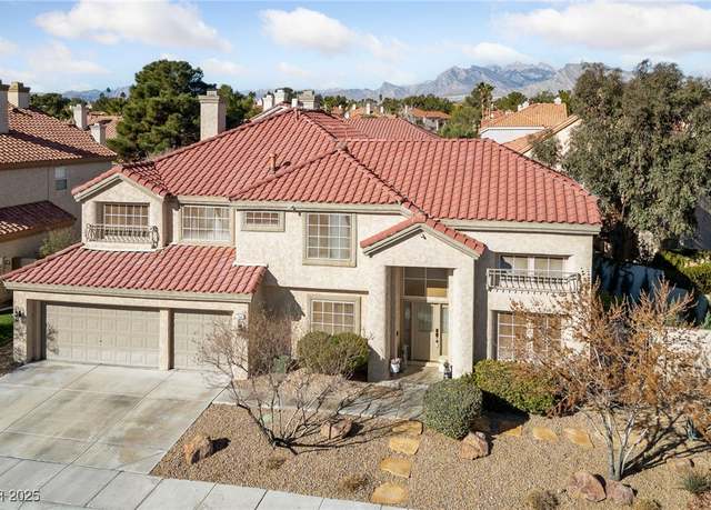 Property at 2637 Ohio Ct, Las Vegas, NV 89128, 5 beds, 3.5 baths
