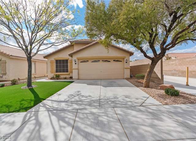 Property at 11007 Vallerosa St, Las Vegas, NV 89141, 4 beds, 2 baths