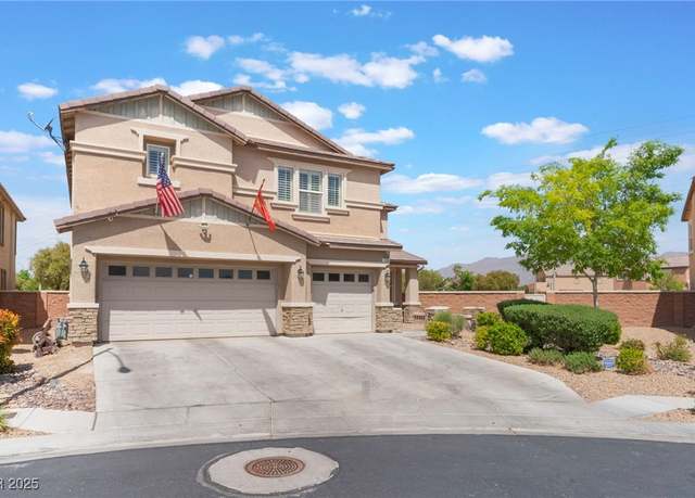 Property at 150 Pocono Ranch Ave, North Las Vegas, NV 89031, 5 beds, 3 baths