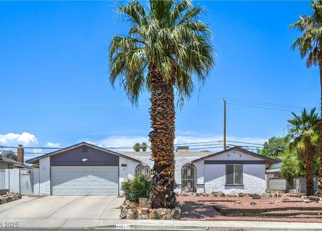 Property at 4461 Greenhill Dr, Las Vegas, NV 89121, 4 beds, 2 baths