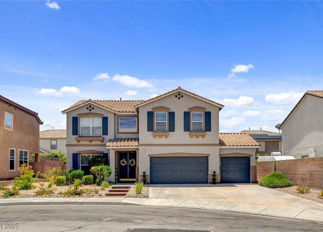 Property at 831 Galingale Ct, Henderson, NV 89015, 4 beds, 2.5 baths