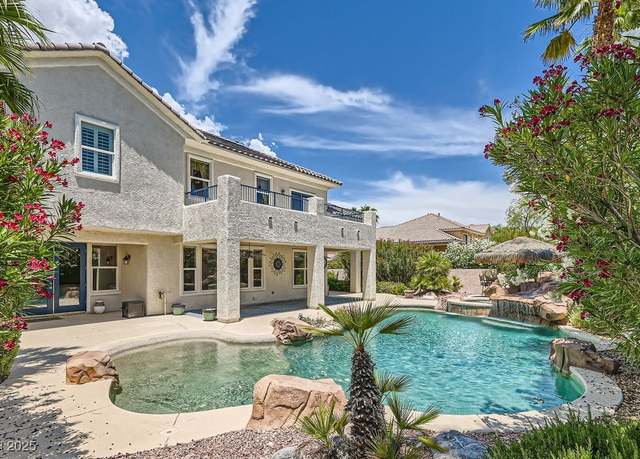 Property at 3042 Hammerwood Dr, Las Vegas, NV 89135, 4 beds, 3.5 baths