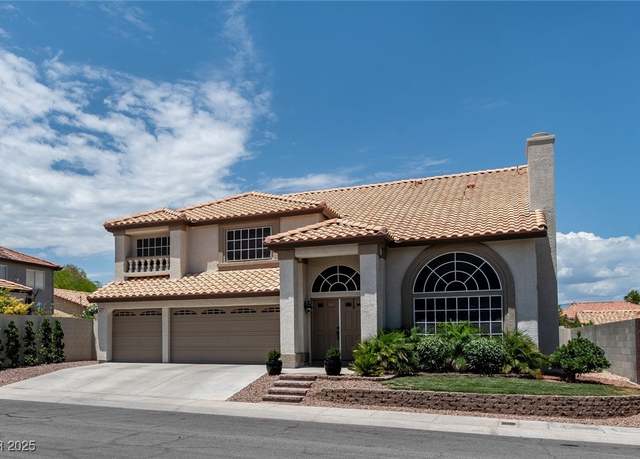 Property at 8820 Fall Green Ave, Las Vegas, NV 89129, 5 beds, 3 baths