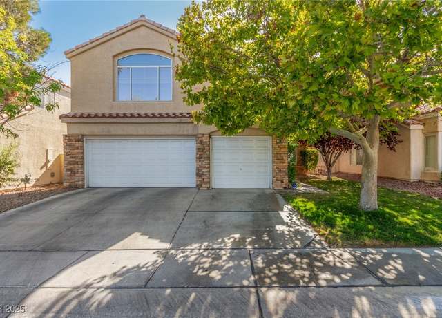 Property at 2309 Bloomington Dr, Las Vegas, NV 89134, 4 beds, 3 baths