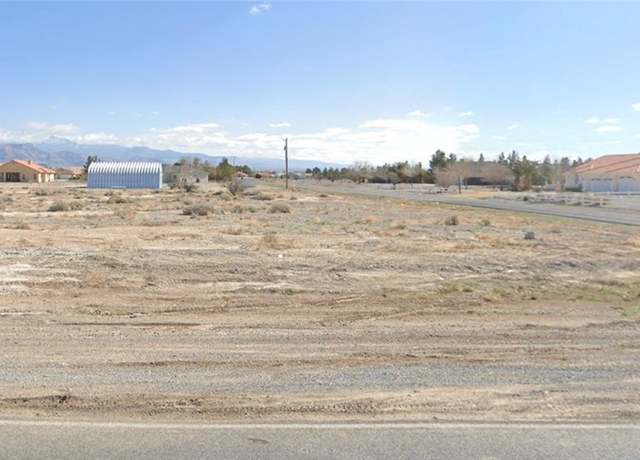 Property at 3861 S Pahrump Valley Blvd, Pahrump, NV 89048