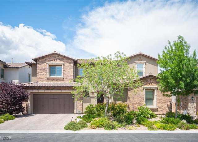 Property at 12018 Vento Forte Ave, Las Vegas, NV 89138, 4 beds, 4.5 baths