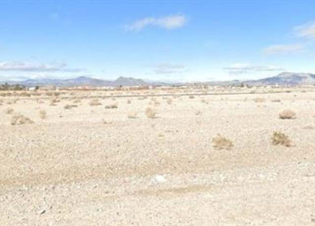 Property at 1260 S Pocahontas Ave, Pahrump, NV 89048
