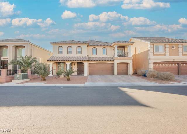 Property at 8543 Alpine Vineyards Ct, Las Vegas, NV 89139, 5 beds, 4 baths