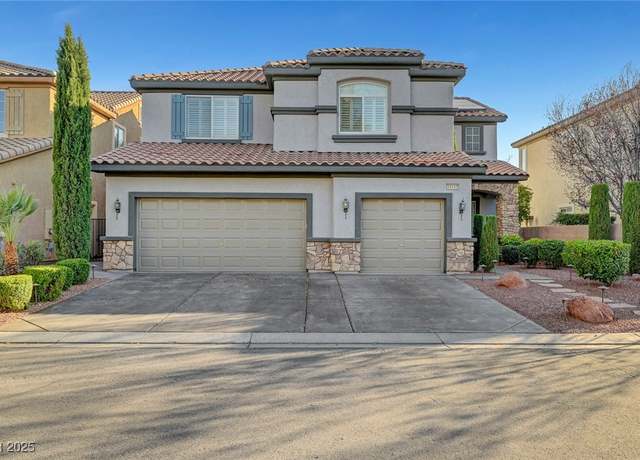 Property at 11417 Rock Cove Way, Las Vegas, NV 89141, 5 beds, 3 baths