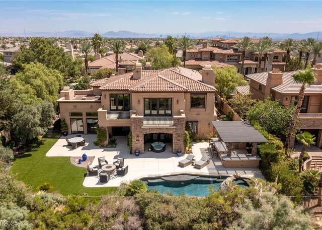 Property at 2939 Red Arrow Dr, Las Vegas, NV 89135, 4 beds, 4.5 baths