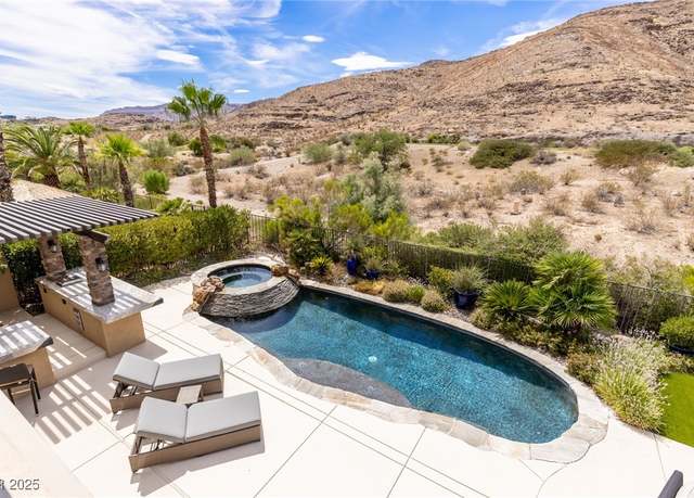 Property at 2939 Red Arrow Dr, Las Vegas, NV 89135, 4 beds, 4.5 baths
