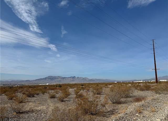 Property at 1610 N Higley Rd, Pahrump, NV 89060