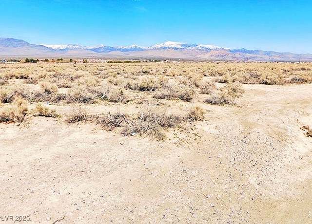 Property at 1090 E Idaho St, Pahrump, NV 89048