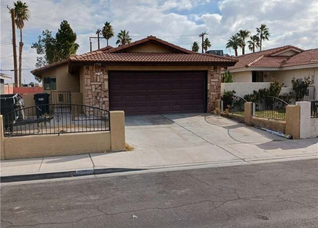 Property at 1732 Yellow Rose St, Las Vegas, NV 89108, 2 beds, 2 baths