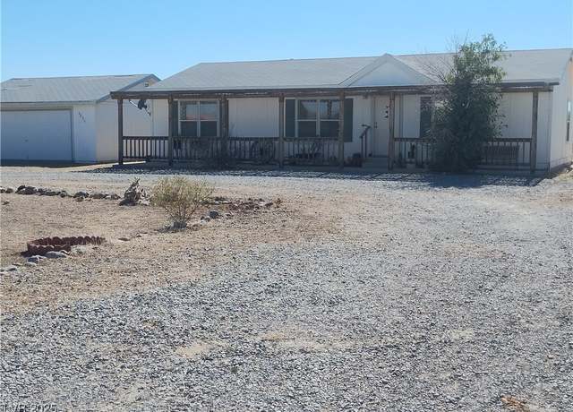 Property at 3820 Underbrush Ave, Pahrump, NV 89048, 3 beds, 2 baths