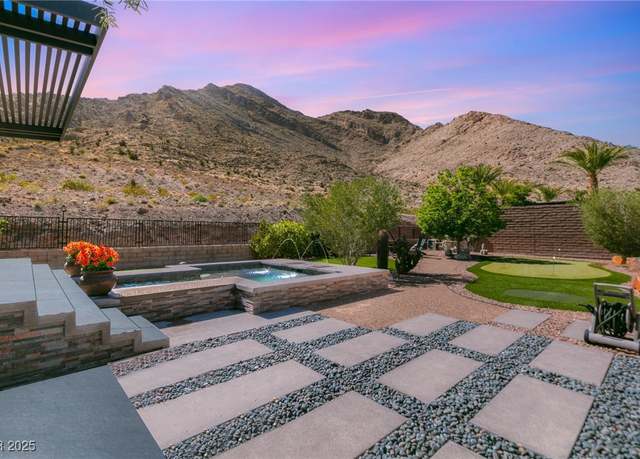 Property at 2927 The Peaks Ln, Las Vegas, NV 89138, 3 beds, 2.5 baths