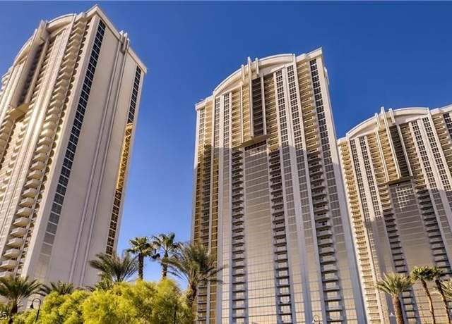 Property at 125 E Harmon Ave #2718, Las Vegas, NV 89109, 1 bed, 1 bath