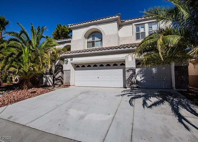 Property at 105 Chateau Whistler Ct, Las Vegas, NV 89148, 5 beds, 3.5 baths