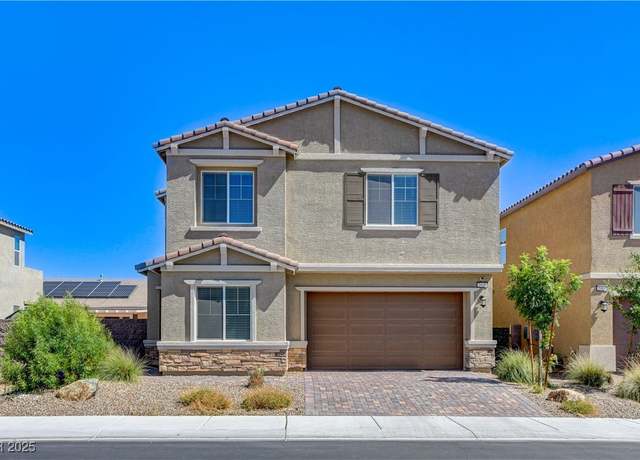 Property at 2918 Woodbourne Ave, North Las Vegas, NV 89031, 4 beds, 3 baths