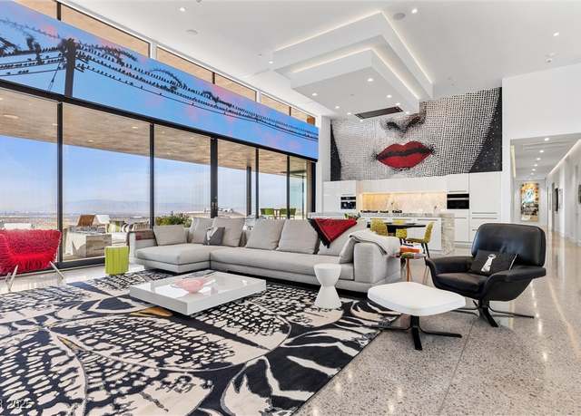 Property at 11 Cloud Chaser Blvd, Henderson, NV 89012, 5 beds, 6.5 baths
