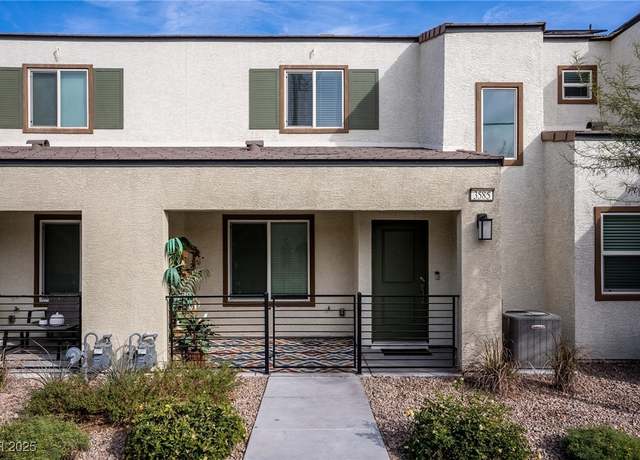 Property at 3585 Arcadian Sea St, Las Vegas, NV 89106, 3 beds, 2.5 baths