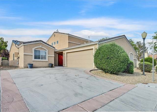 Property at 4708 Cohiba Way, North Las Vegas, NV 89031, 3 beds, 2 baths