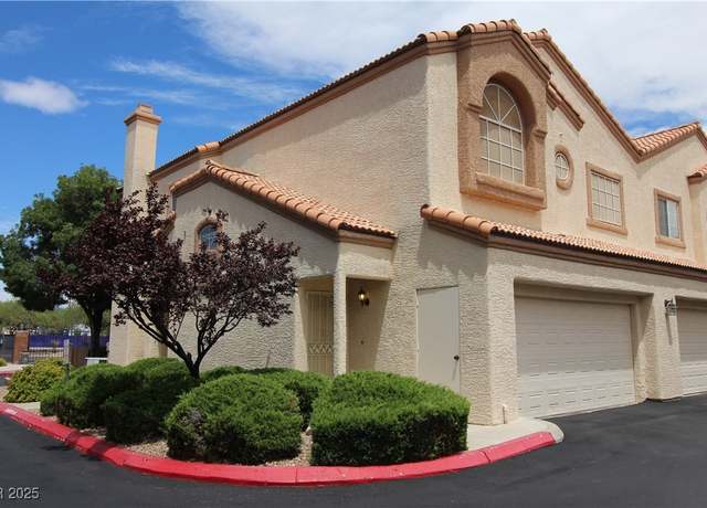 Property at 8301 Boseck Dr #207, Las Vegas, NV 89145, 2 beds, 2 baths