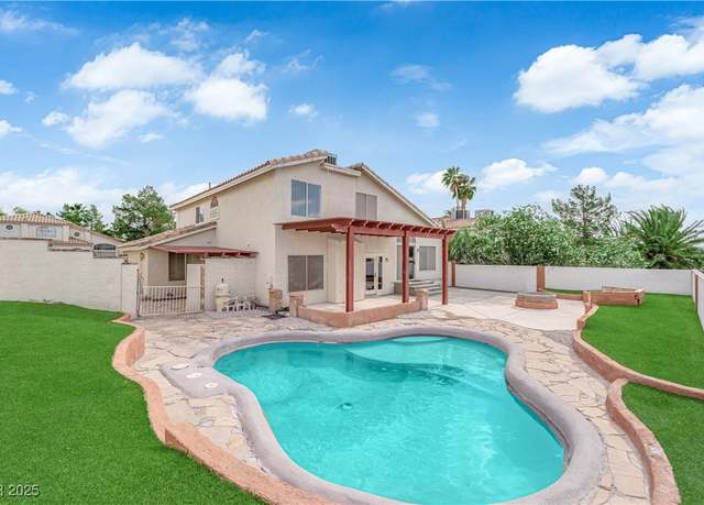 Property at 1611 Buffalo Trail Dr, Henderson, NV 89014, 4 beds, 3 baths