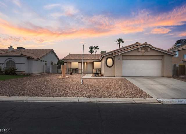Property at 5843 Dew Mist Ln, Las Vegas, NV 89110, 3 beds, 2 baths