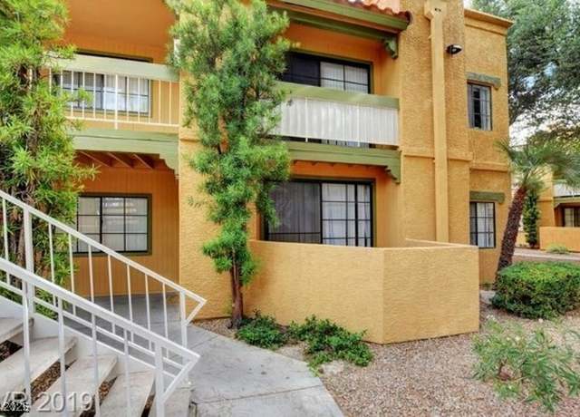 Property at 5130 S Jones Blvd #108, Las Vegas, NV 89118, 2 beds, 3 baths