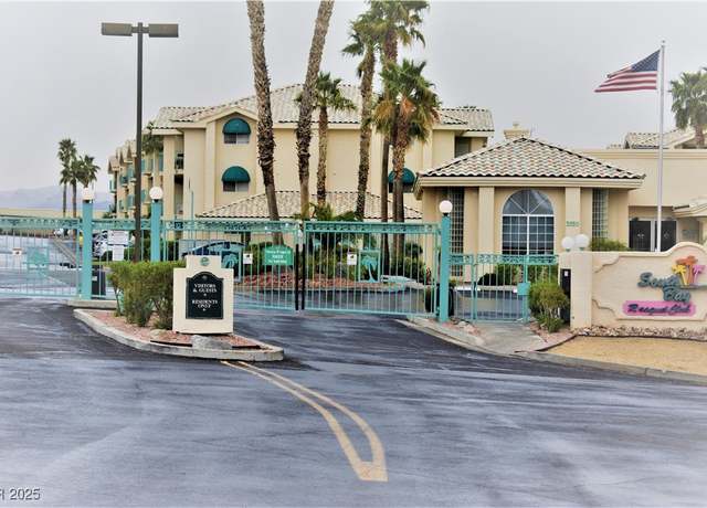 Property at 3550 Bay Sands Dr #3001, Laughlin, NV 89029, 2 beds, 1 bath