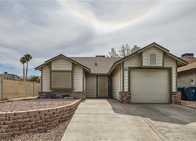 Property at 901 Clipper Dr, Henderson, NV 89015, 2 beds, 2 baths