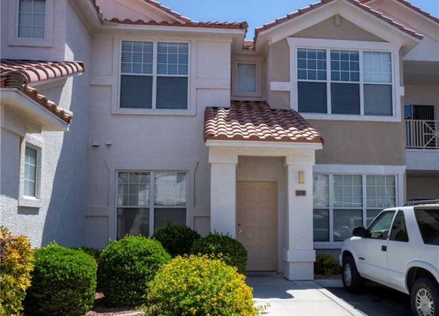 Property at 8555 W Russell Rd #2020, Las Vegas, NV 89113, 2 beds, 2 baths