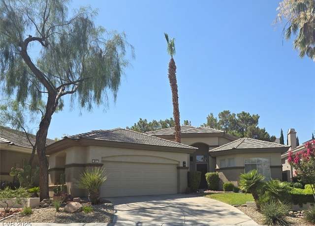Property at 601 Summer Mesa Dr, Las Vegas, NV 89144, 2 beds, 2.5 baths
