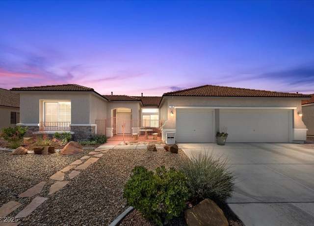 Property at 745 Diamond Bend Ave, Las Vegas, NV 89123, 3 beds, 3 baths