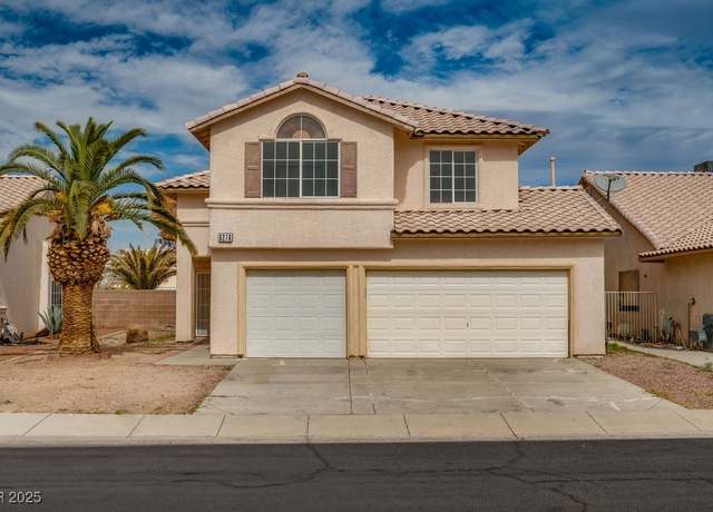 Property at 6276 Back Woods Rd, Las Vegas, NV 89142, 5 beds, 2.5 baths