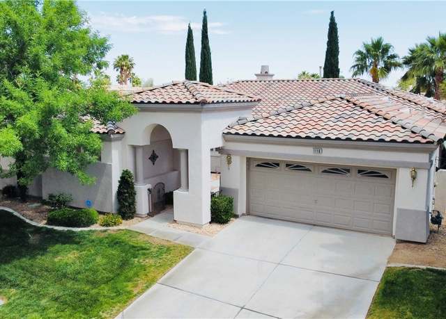 Property at 1116 Piazza Telle, Henderson, NV 89052, 3 beds, 3 baths