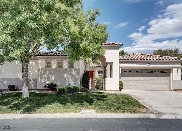 Property at 1116 Piazza Telle, Henderson, NV 89052, 3 beds, 3 baths