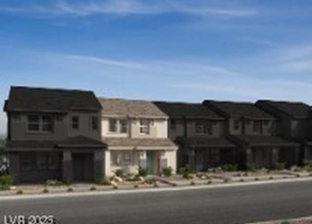 Property at 132 Silver Run Ln, Las Vegas, NV 89138, 3 beds, 2.5 baths
