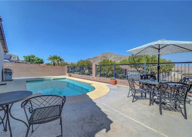 Property at 4020 Driscoll Mountain St, Las Vegas, NV 89129, 3 beds, 2 baths