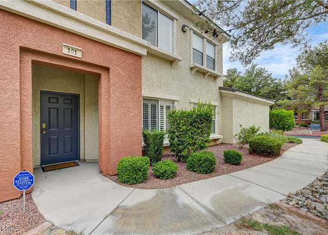 Property at 830 Picotte St #101, Las Vegas, NV 89144, 2 beds, 2 baths