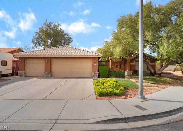 Property at 7517 Elk Meadows Ct, Las Vegas, NV 89131, 4 beds, 2 baths