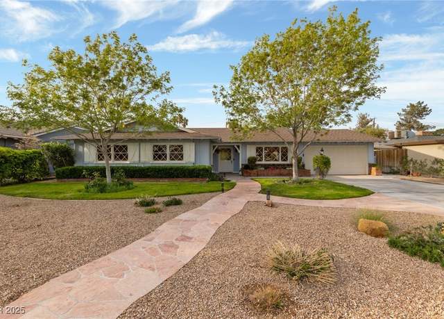 Property at 2400 Llewellyn Dr, Las Vegas, NV 89102, 3 beds, 2 baths